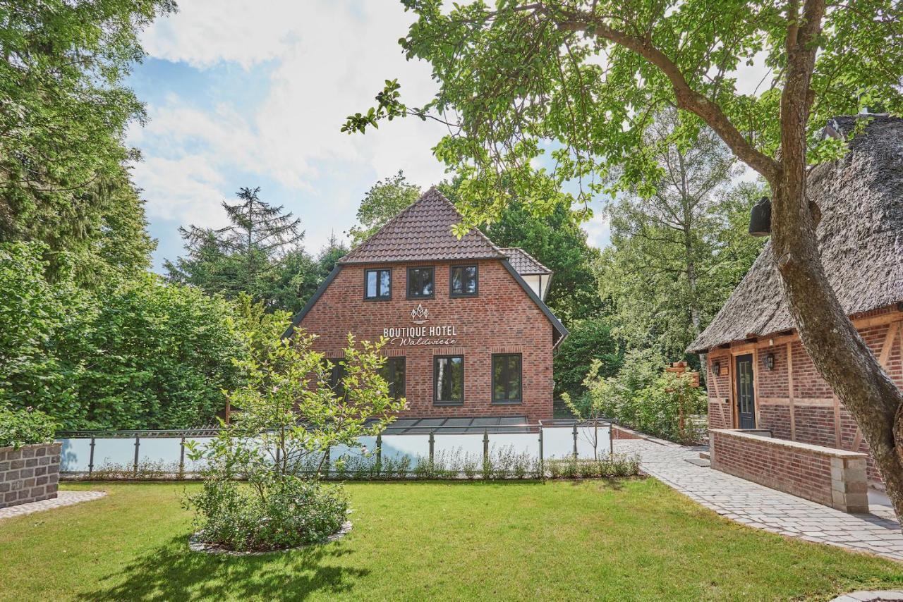 Boutique Hotel Waldwiese Hohwacht Exterior photo