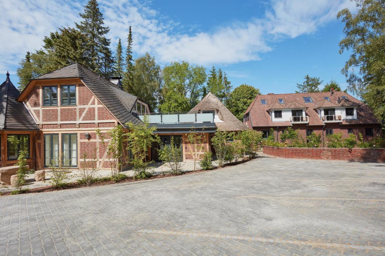 Boutique Hotel Waldwiese Hohwacht Exterior photo